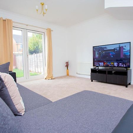 Intellect Suites Northampton Luaran gambar