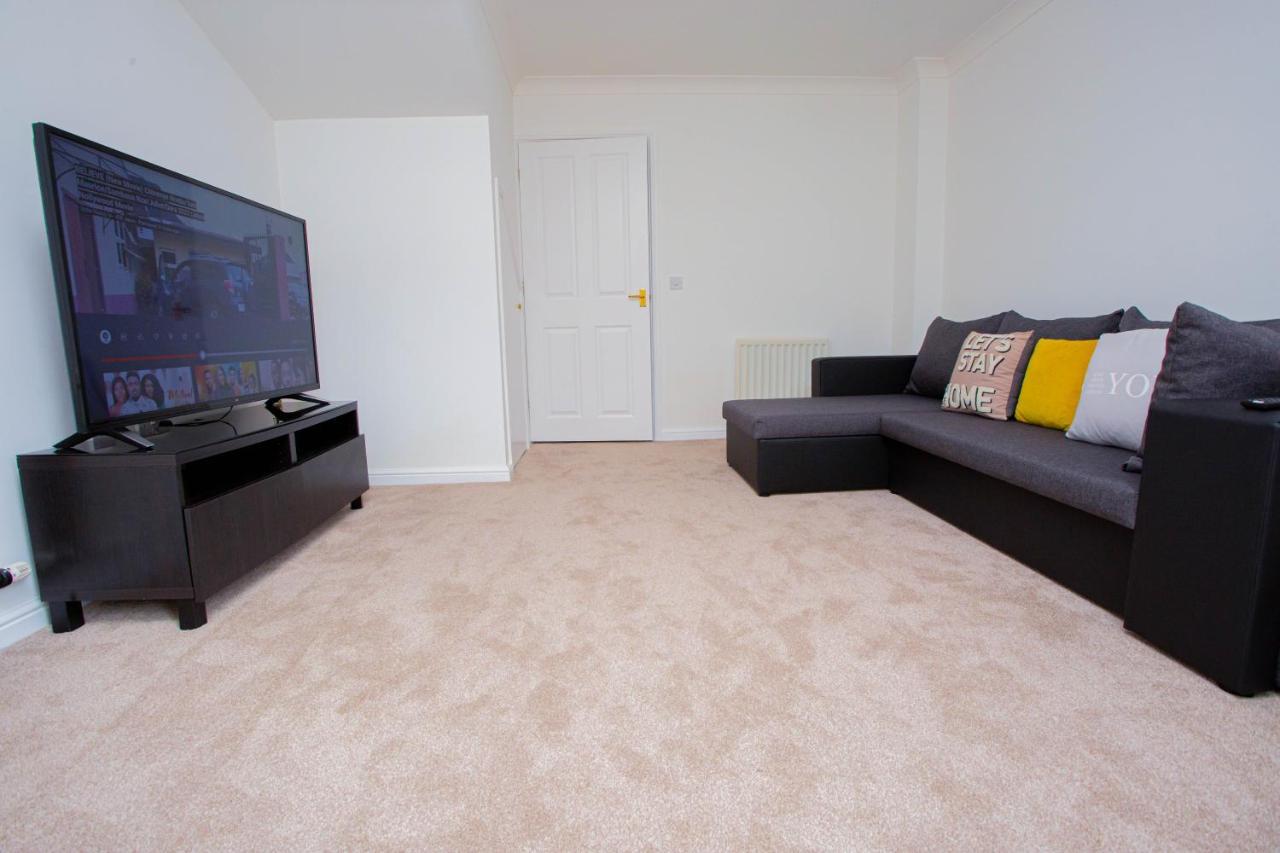 Intellect Suites Northampton Luaran gambar