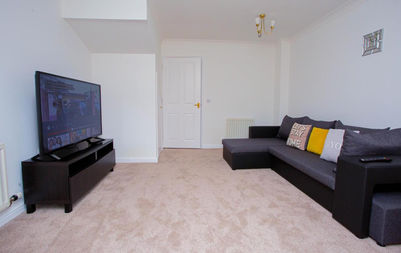 Intellect Suites Northampton Luaran gambar