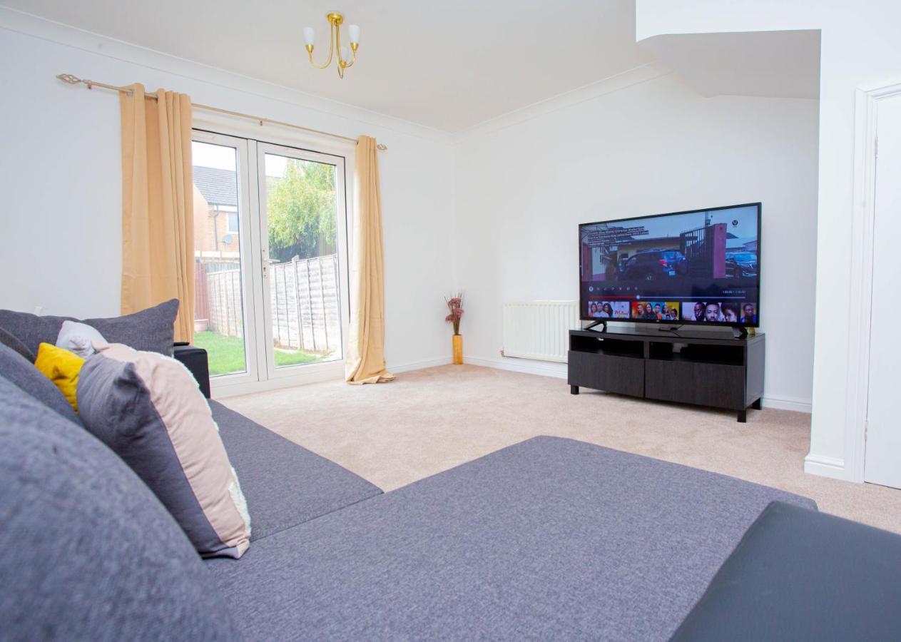 Intellect Suites Northampton Luaran gambar