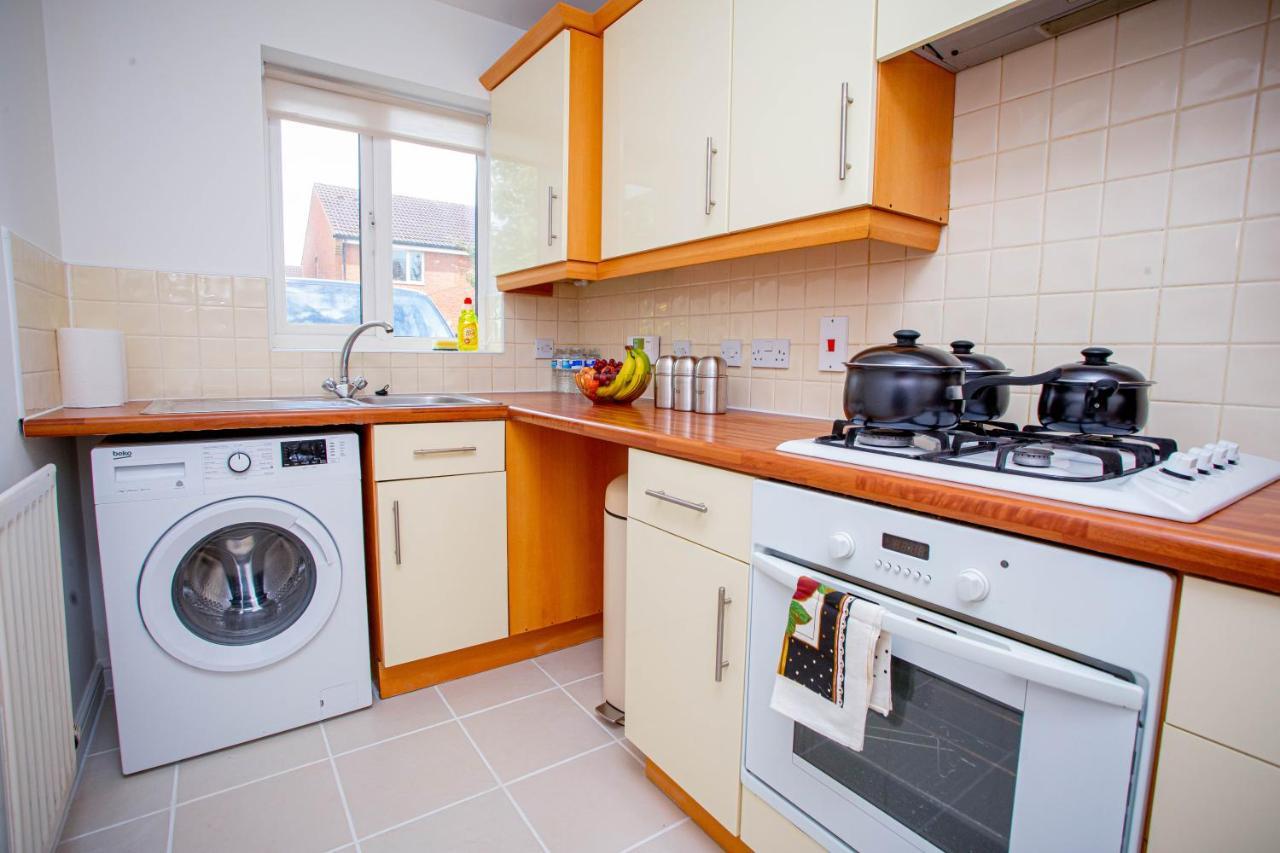 Intellect Suites Northampton Luaran gambar
