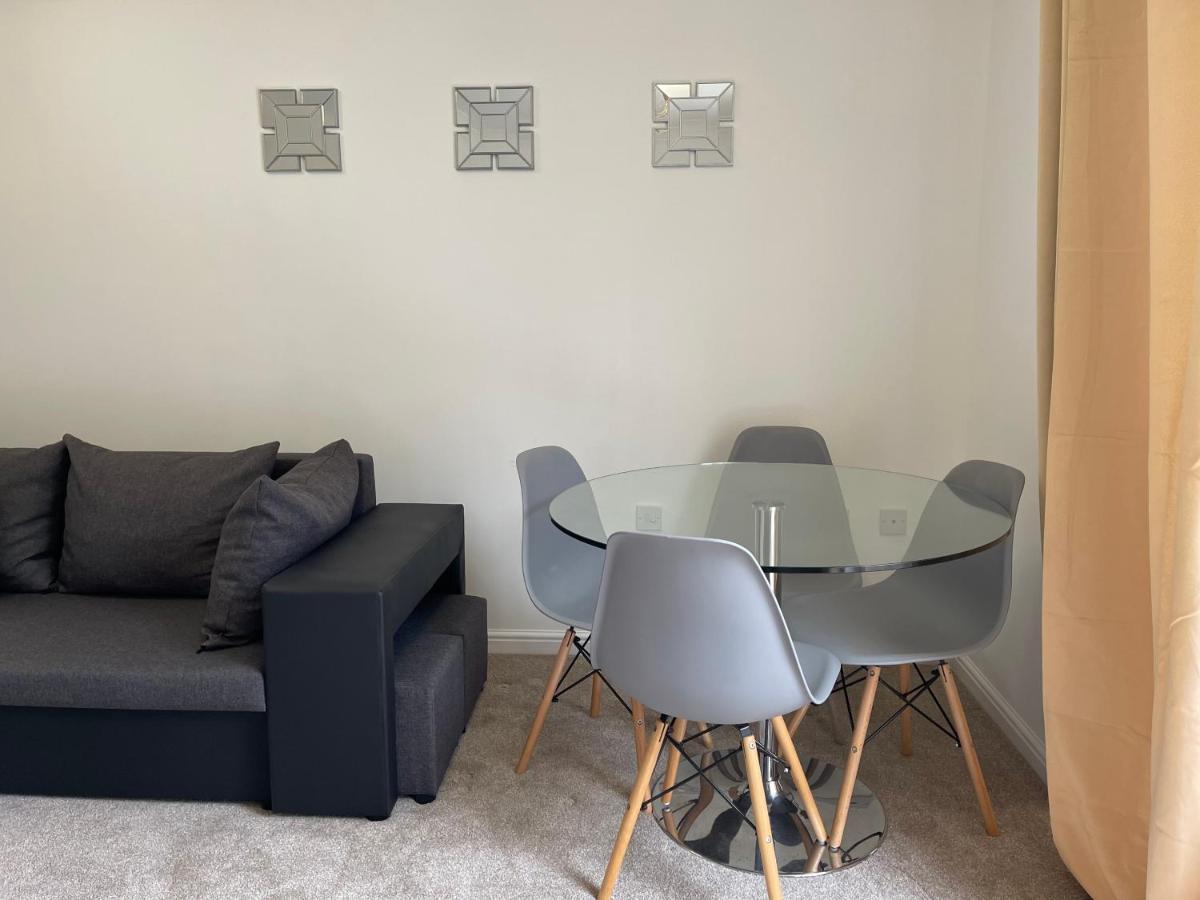 Intellect Suites Northampton Luaran gambar