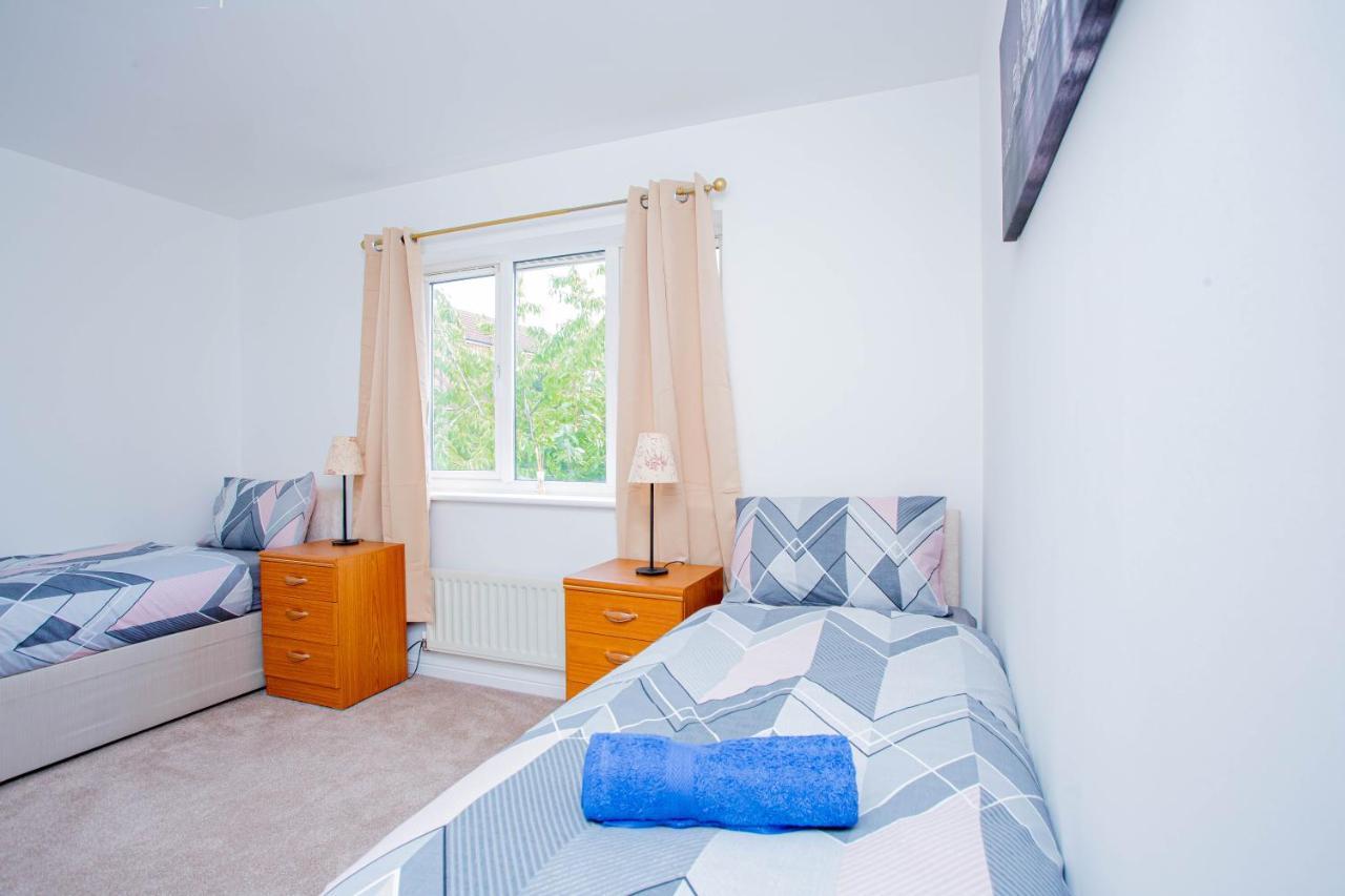 Intellect Suites Northampton Luaran gambar