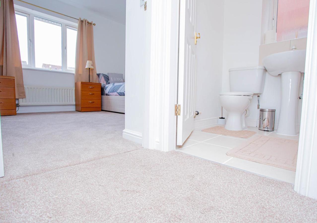Intellect Suites Northampton Luaran gambar