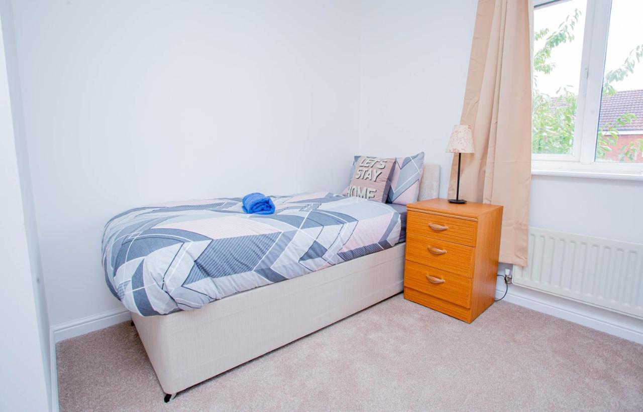 Intellect Suites Northampton Luaran gambar