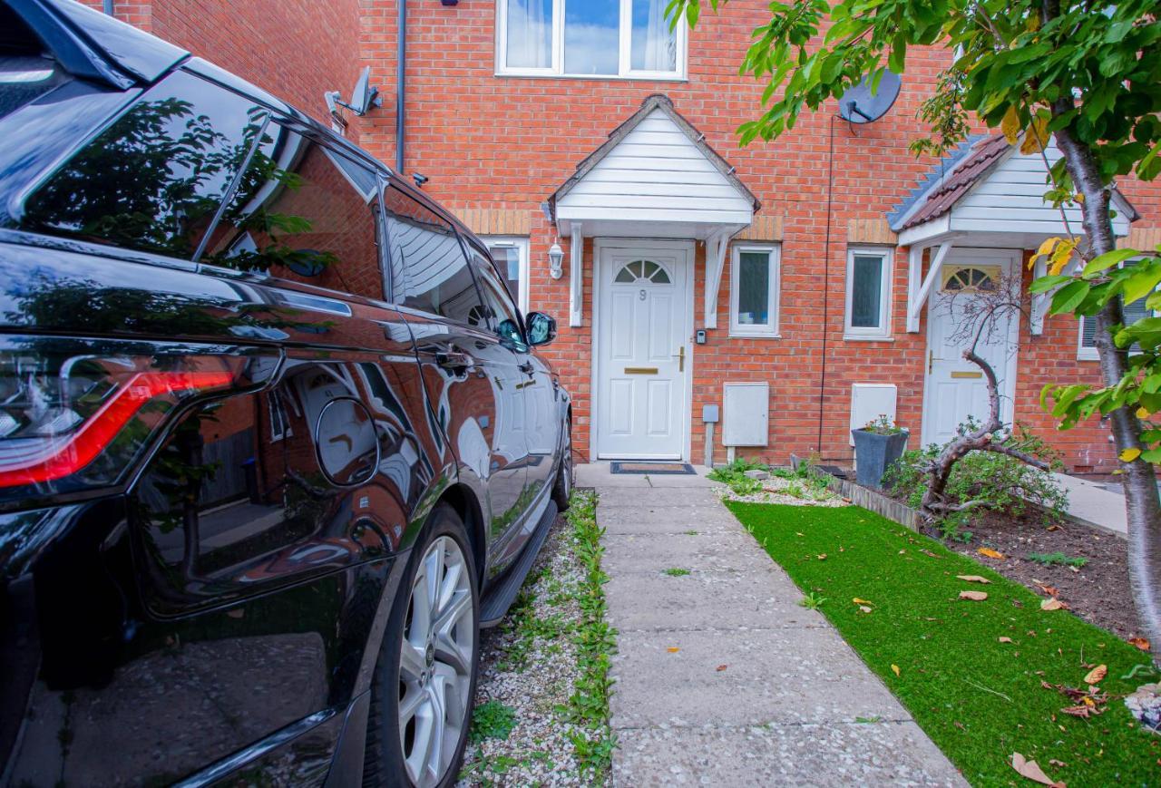 Intellect Suites Northampton Luaran gambar