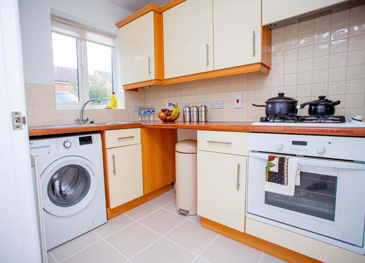 Intellect Suites Northampton Luaran gambar