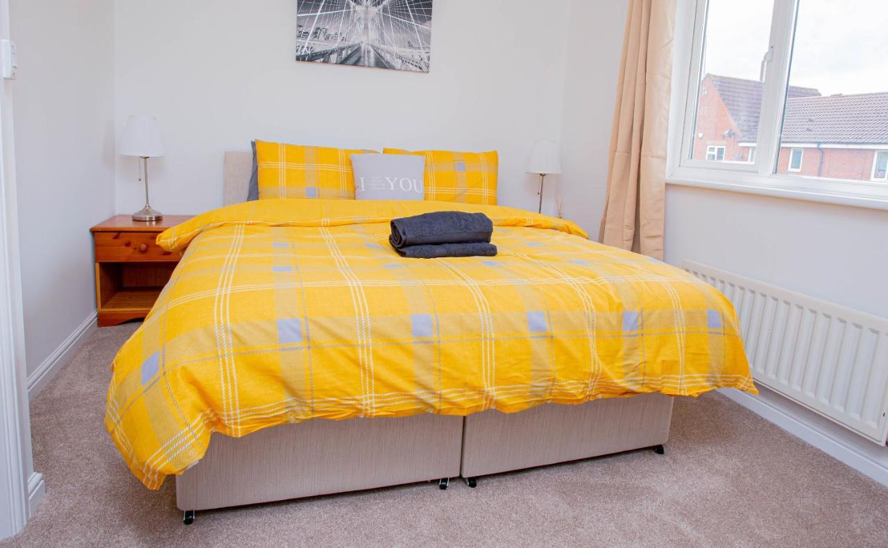 Intellect Suites Northampton Luaran gambar