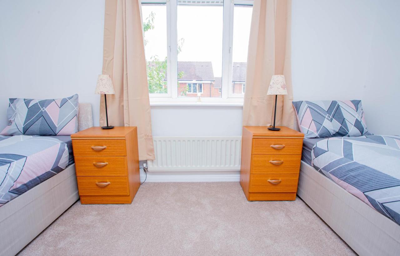 Intellect Suites Northampton Luaran gambar