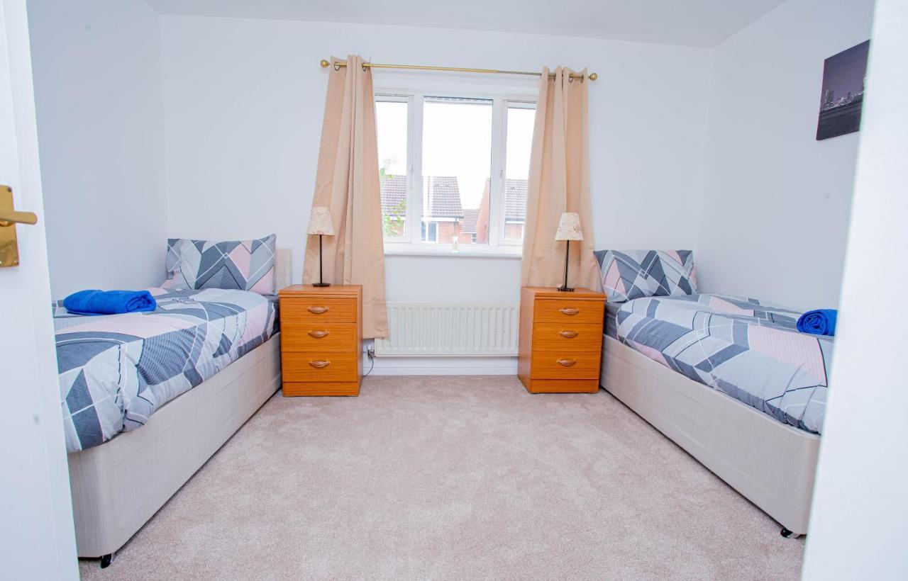 Intellect Suites Northampton Luaran gambar