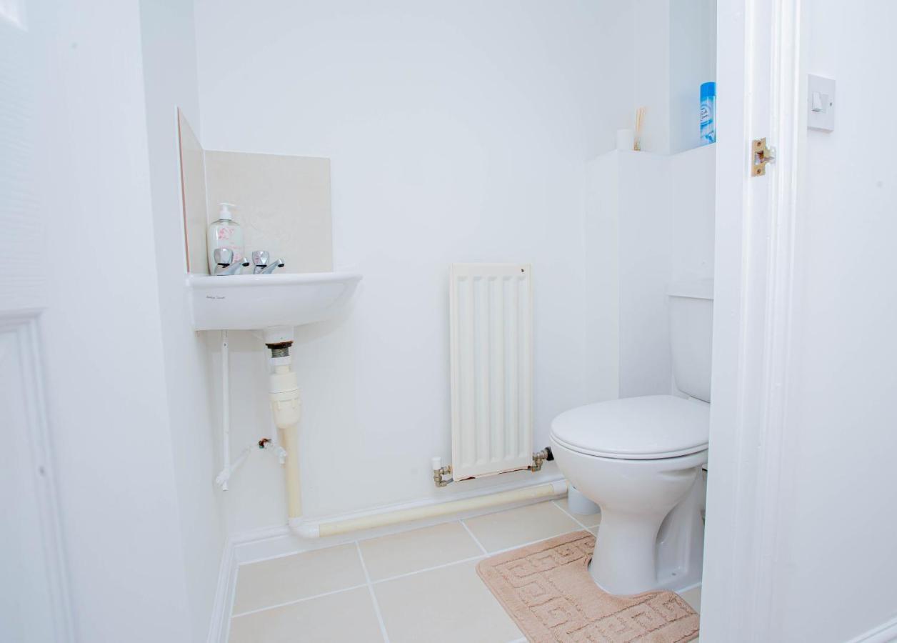 Intellect Suites Northampton Luaran gambar