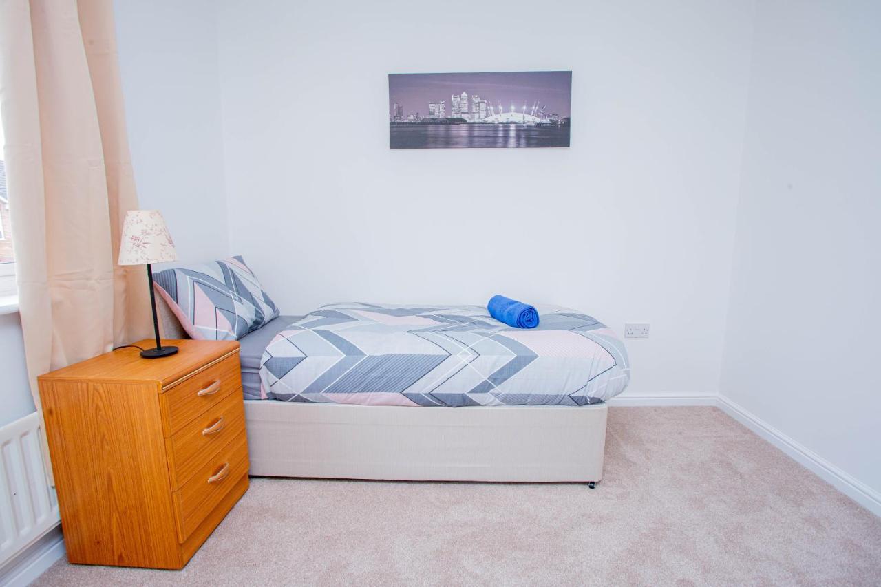 Intellect Suites Northampton Luaran gambar