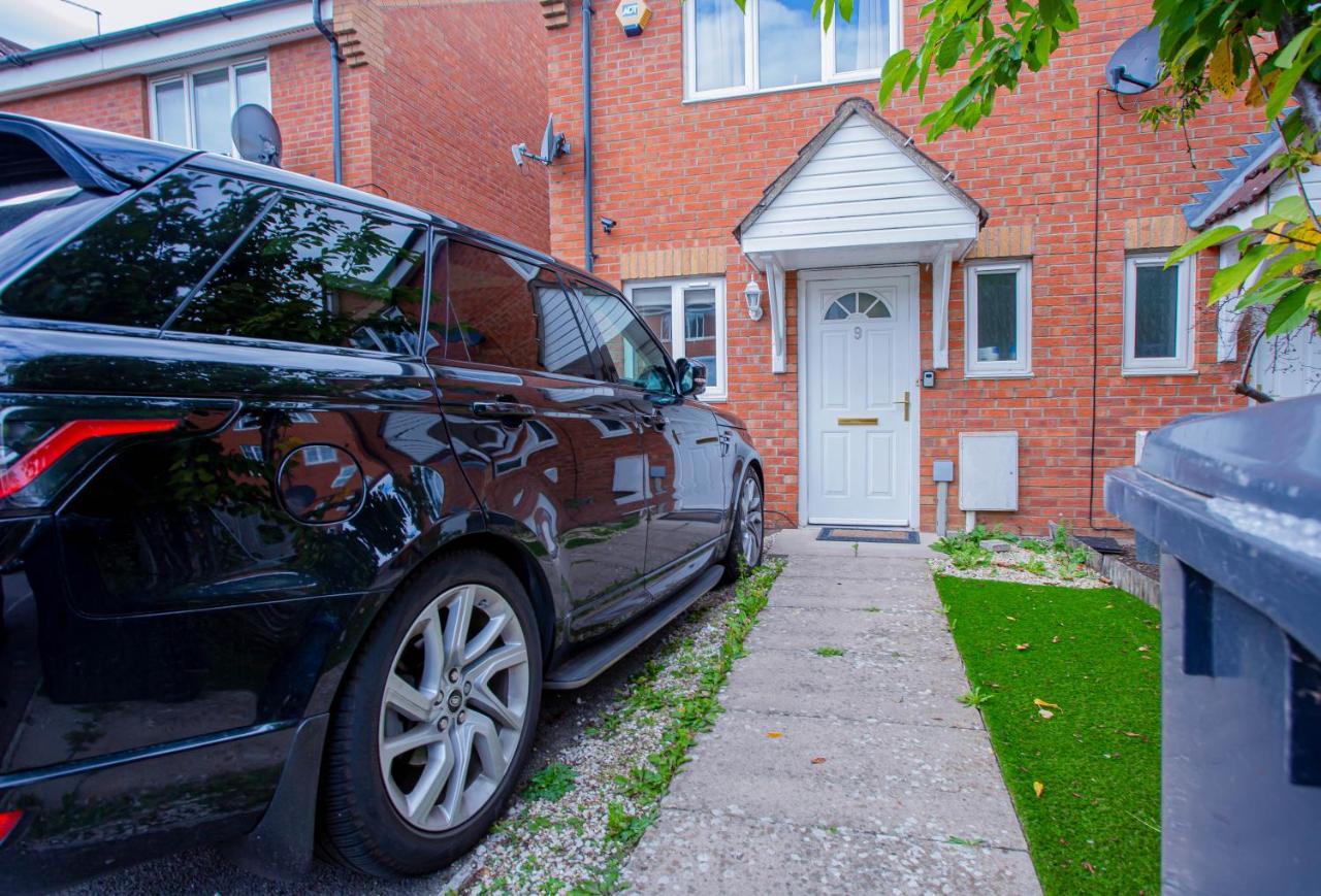 Intellect Suites Northampton Luaran gambar